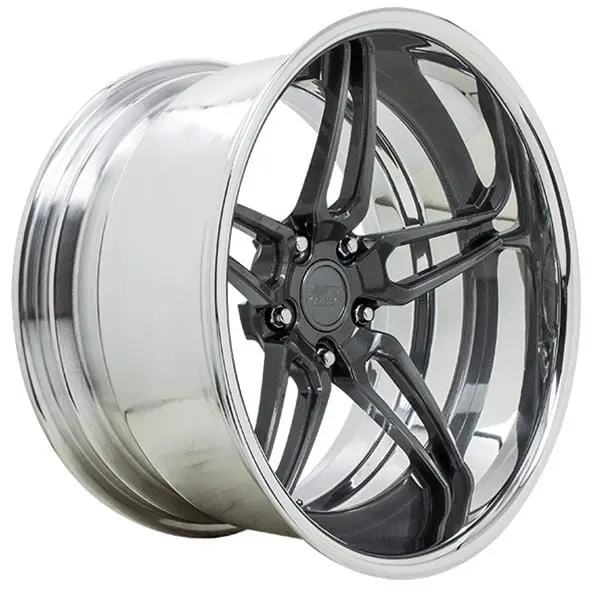 Billet Specialties Concave Deep Pro Touring Razor Wheel – Custom Order, Mr65222 1