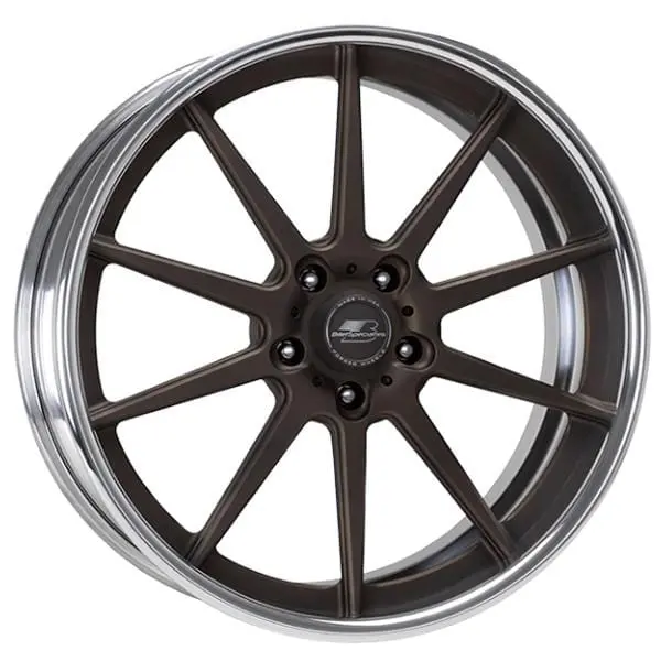 Billet Specialties Mt55246 Concave Shallow Pro Touring Toploader Custom Wheels 1
