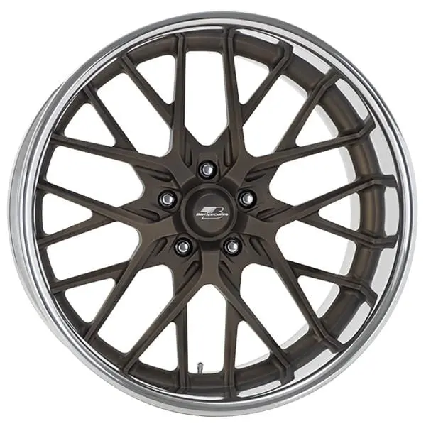 Billet Specialties Slc90264 Custom Wheel – Geometric Polished Slc Series, 26" X 4", Made-To-Order 1