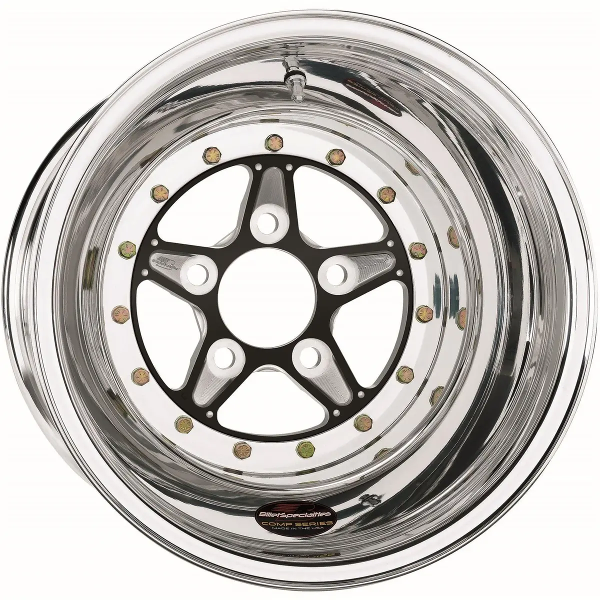 Billet Specialties Bcs035106525 Custom Alloy Wheels 1