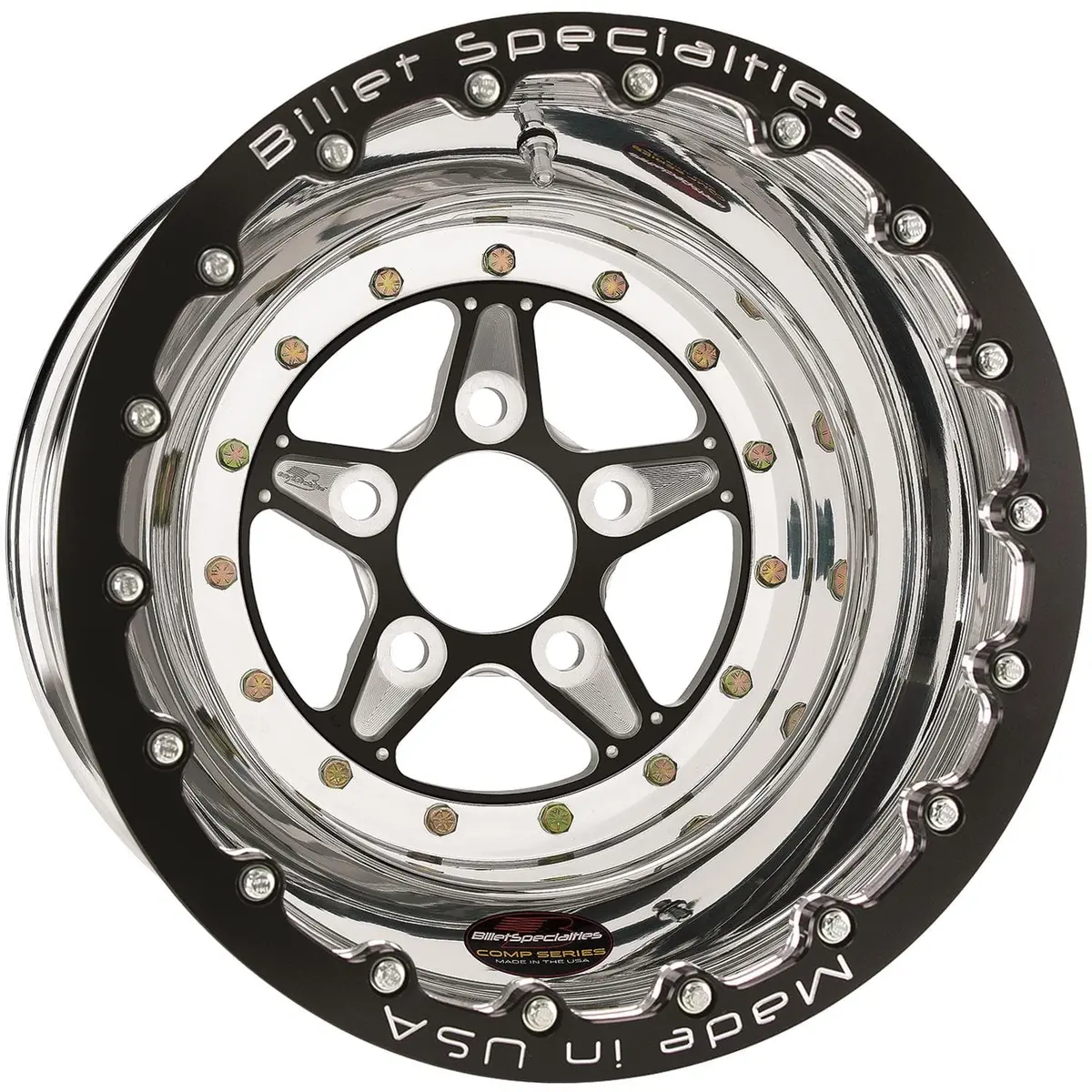 Billet Specialties Bcsbl035137350 Custom Forged Wheel 1