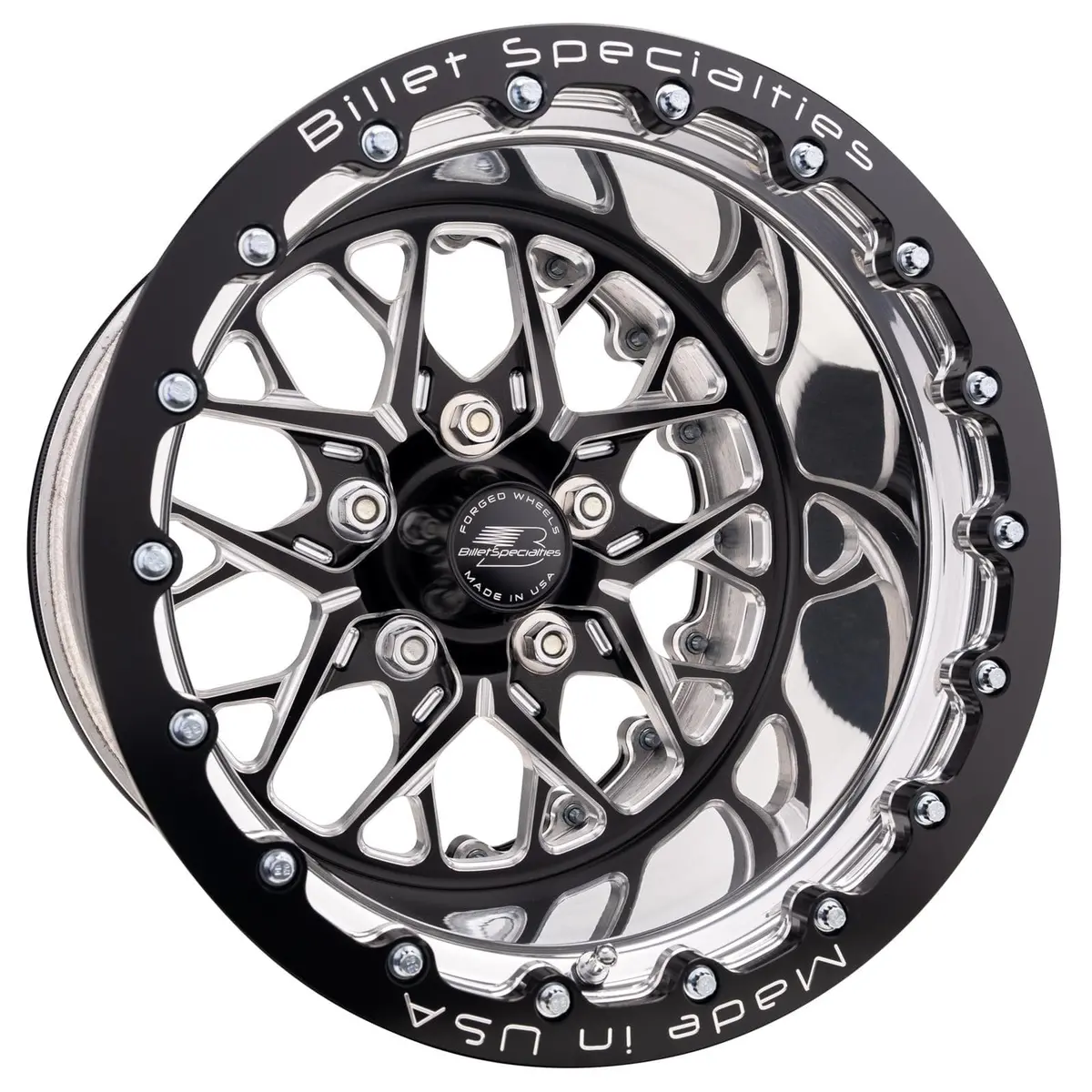 Billet Specialties Custom Forged Wheel – Brdb07512L7355 1