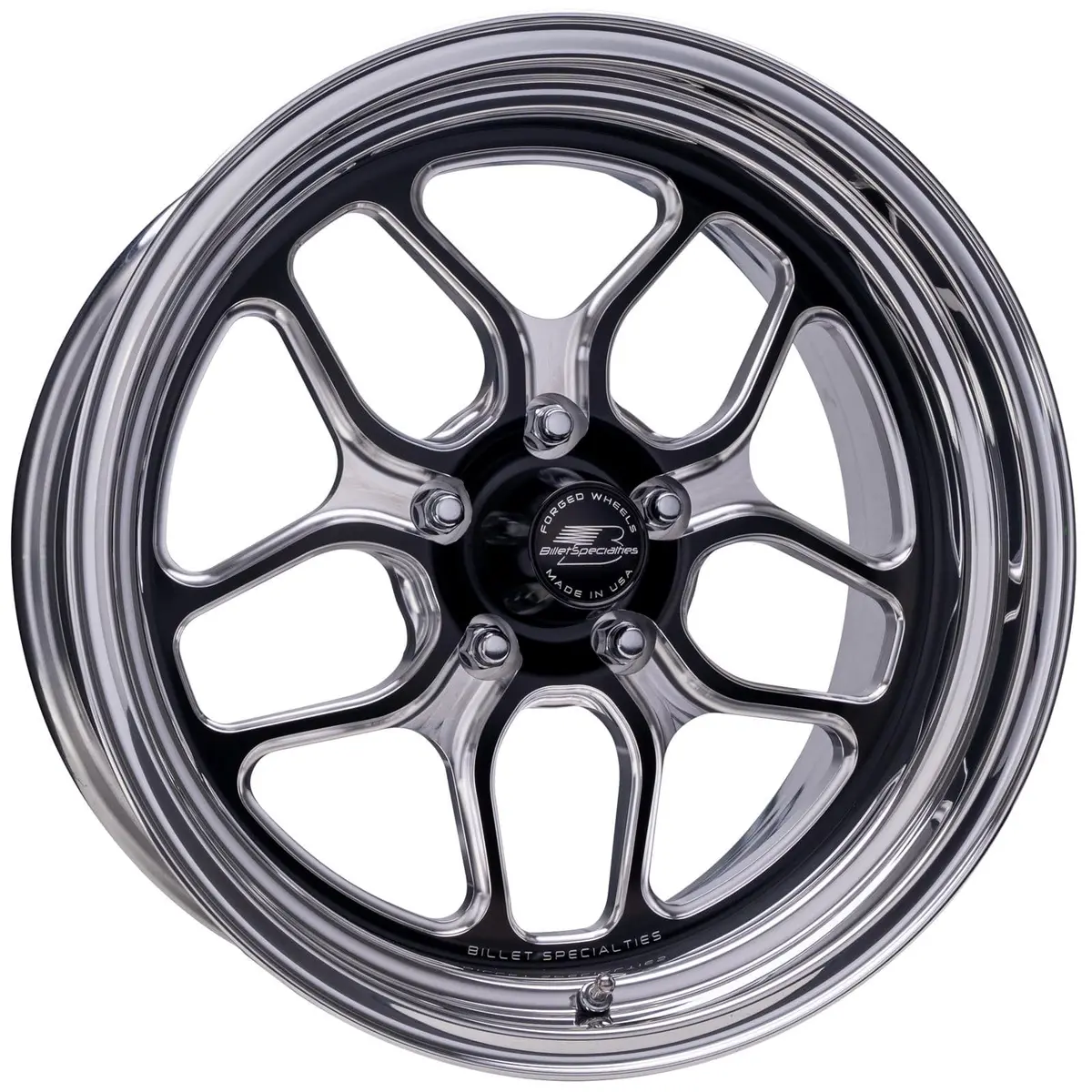 Billet Specialties Brs75750 Forged Aluminum Wheels 1