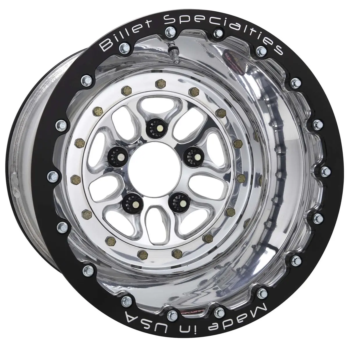 Billet Specialties Cdb075166130 Forged Alloy Wheel – 17X7.5", 5X130Mm 1