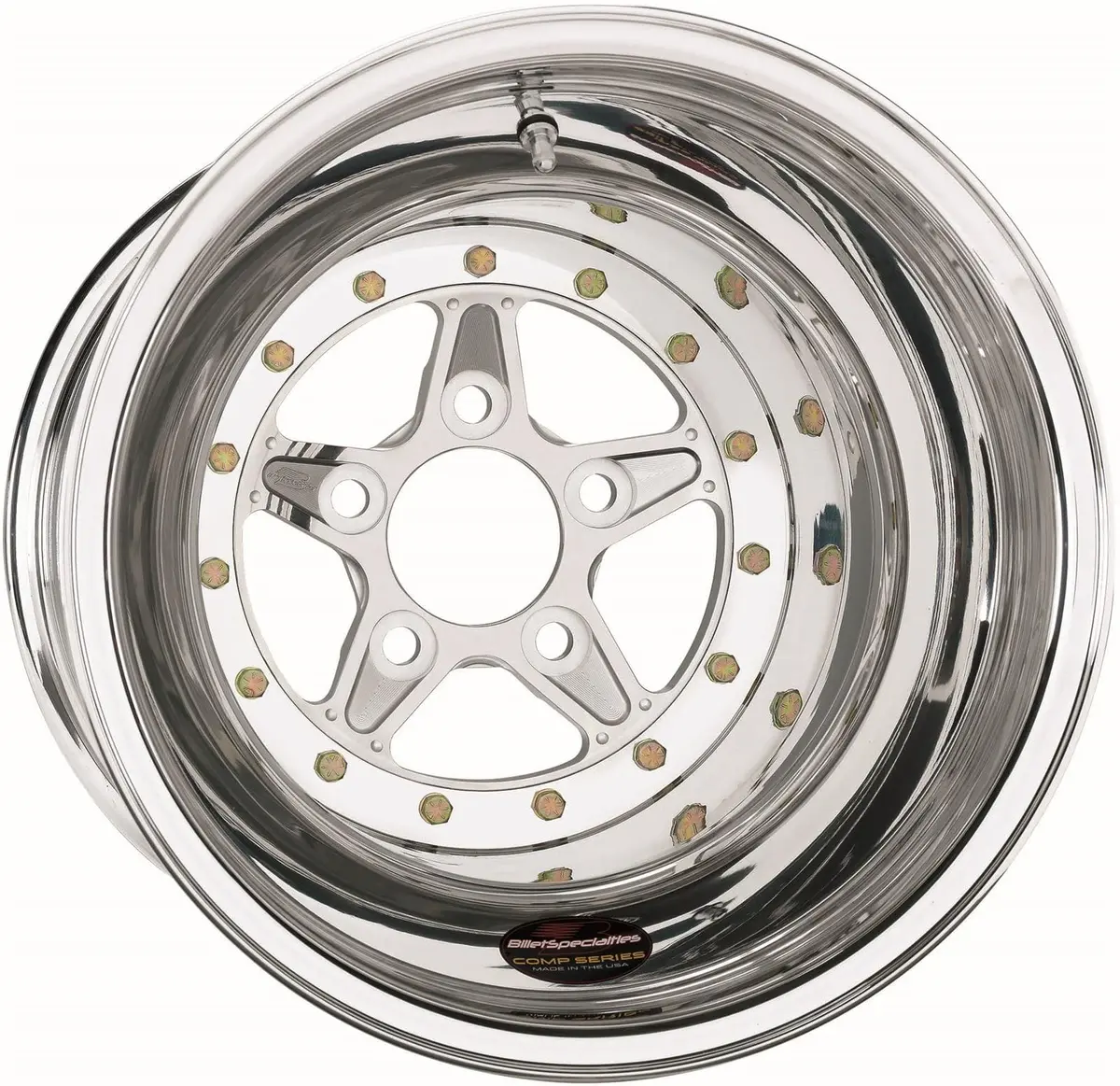 Billet Specialties Csb Series Custom Wheel – Csb035126520 1