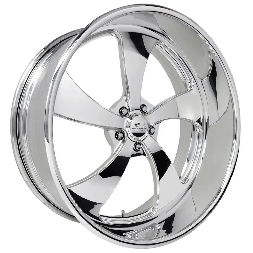 Billet Specialties Dt912456160R Forged Performance Wheels 2