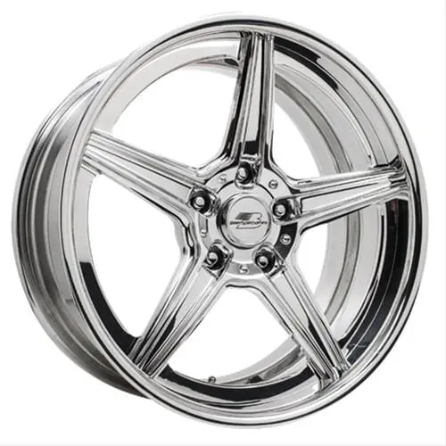 Billet Specialties Mt152127337N Forged Aluminum Wheel 1