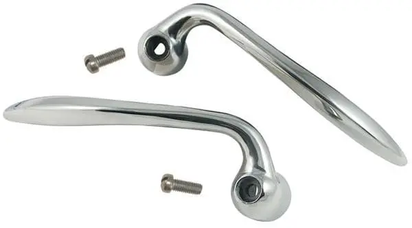 Bob Drake Reproduction Interior Door Handles – Fits 1968–1979 Models (68-792400/1) 1