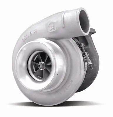 Borgwarner Airwerks 178855 Turbocharger Assembly 1