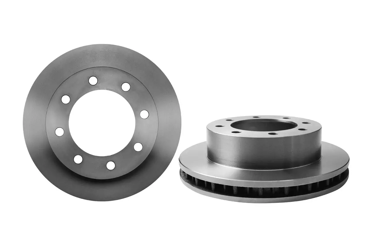 Brembo Uv-Coated High-Performance Brake Rotors – 09.8976.80 1