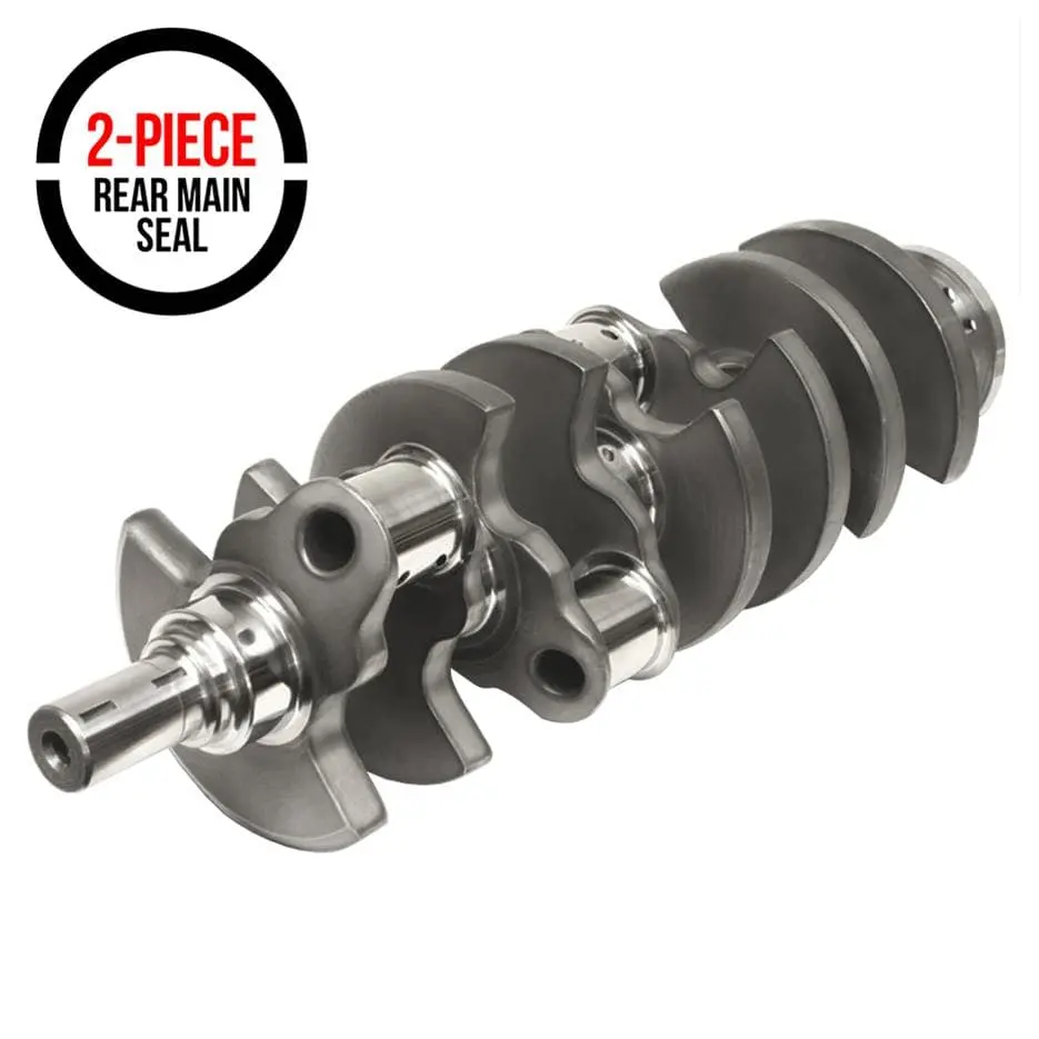 Callies Magnum Forged Steel Crankshaft – Compatible With Saf-11A-Mg Engine Builds 1