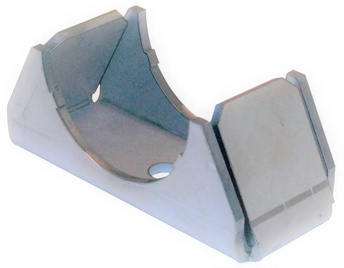 Heavy-Duty Leaf Spring Perch Mounts – Reinforced Steel, Cthdp-325 1