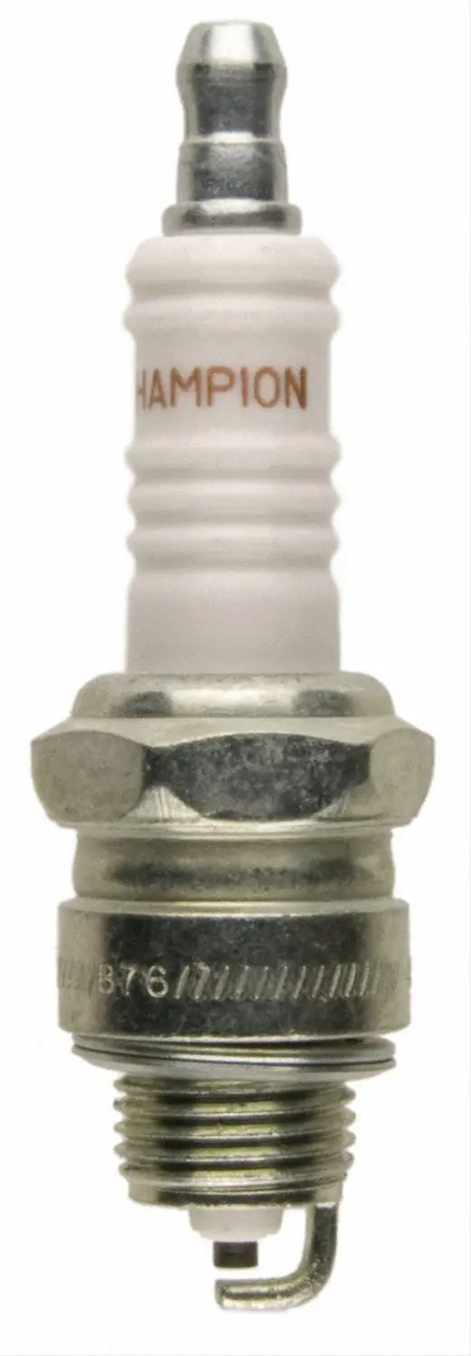 Champion Copper Plus Spark Plug – Enhanced Thermal Conductivity, Part #14 1