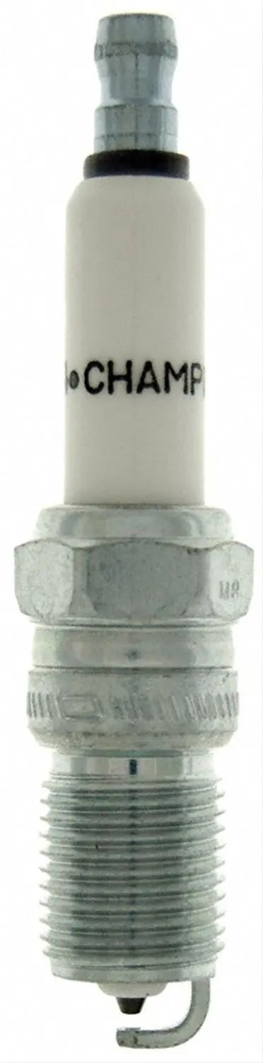 Champion Double Platinum Spark Plug – Extended Life, Iridium-Enhanced, Part 7304 1