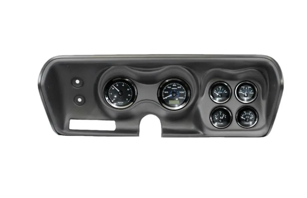 Classic Dash Instrument Cluster Kit – 71871Bp11 Gauge Set 1