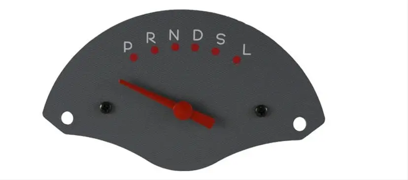 Classic Instruments Be07G Bel Era Shift Light Indicator – Analog Gauging With Led Shift Signal For Manual Transmissions 1