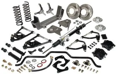 Classic Performance E4754M2Ifs-K Ifs Front Suspension Kit 1