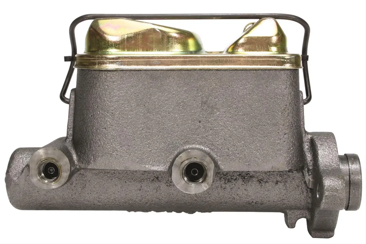 Classic Performance Master Cylinder – Manual Brake Conversion Ready (M-84001) 1