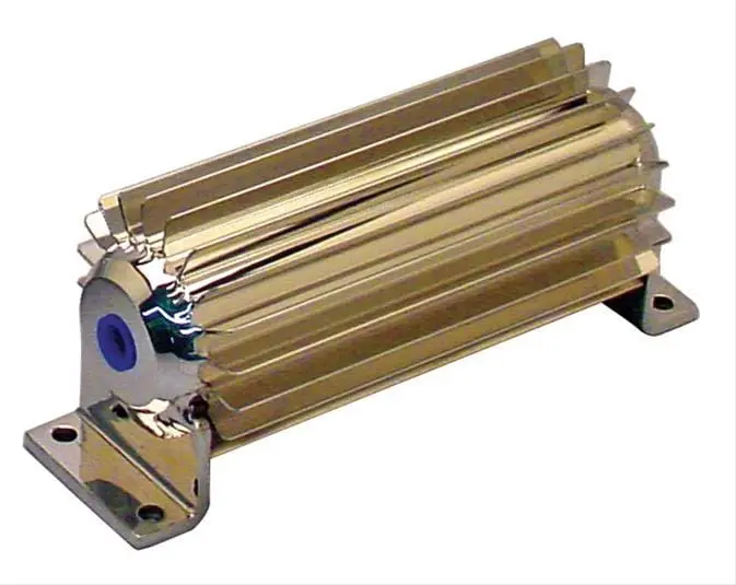 Classic Performance Cp0050 Trans-Saver Series Transmission Cooler – High-Efficiency Fluid Heat Exchanger 1