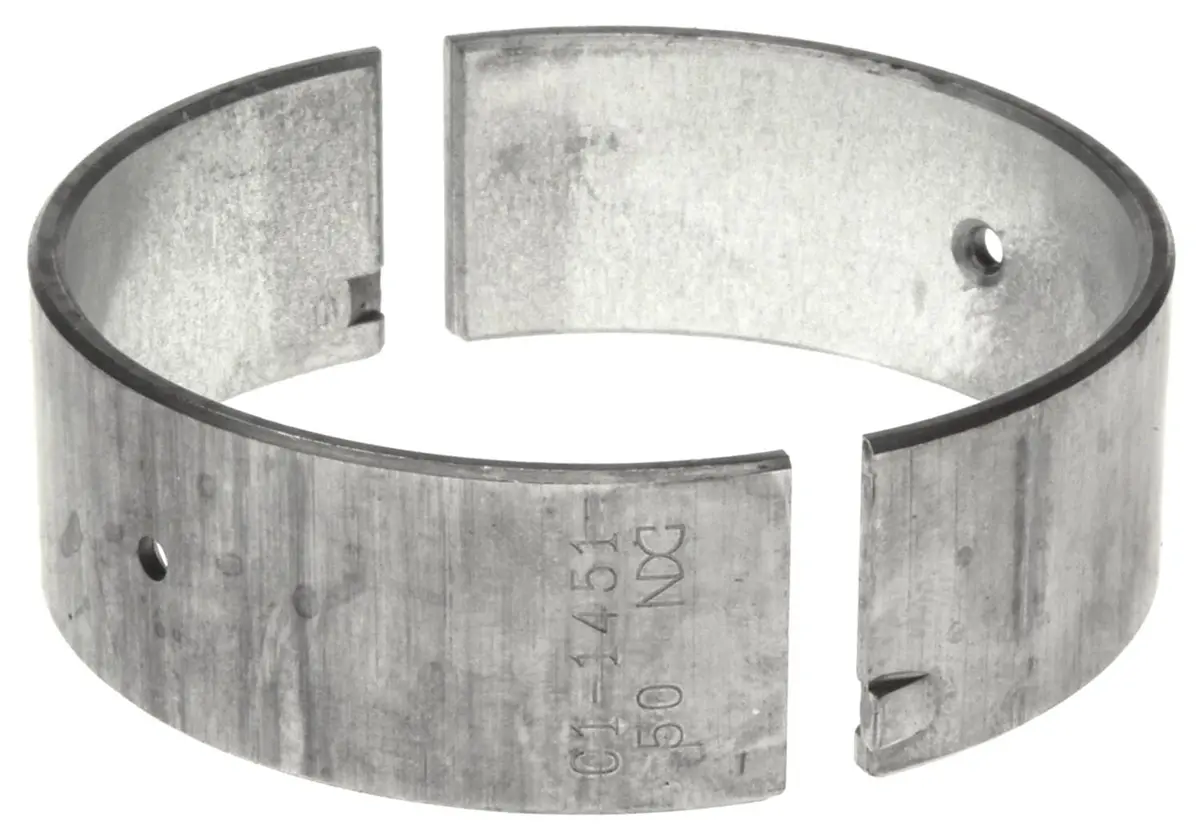 Clevite Cb-1786A-.50Mm Al-Series Rod Bearings – Tri-Metal Babbitt Coating, .020" Oversize Fit 1