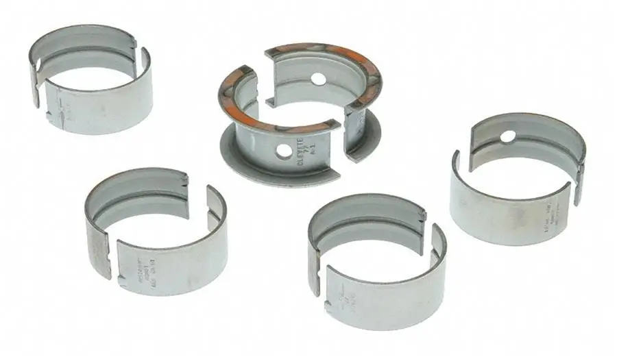 Clevite Ms-614P Premium Main Bearing Set For Engine Builds 1