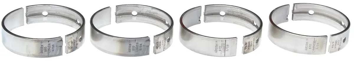Clevite P-Series Main Bearing Set – Ms-2210P With .25Mm Oversize 1