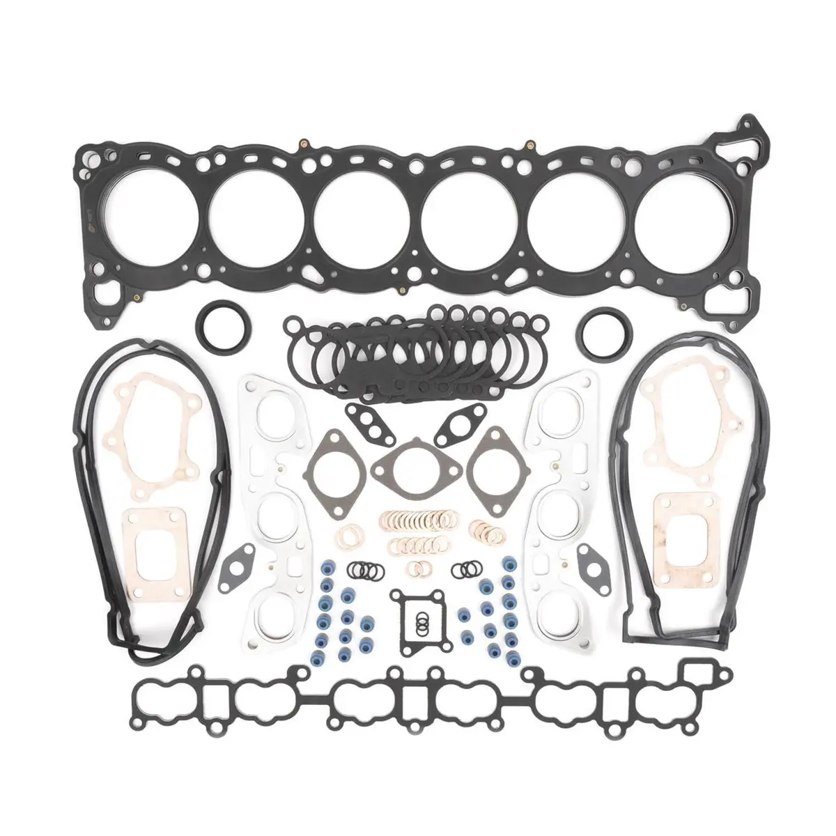 Cometic Pro2017T-Nhg High-Performance Engine Gasket Kit 1