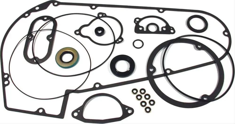 Cometic C9887 Primary Engine Gasket Kit – Includes Crankcase, Clutch & Cover Seals 1