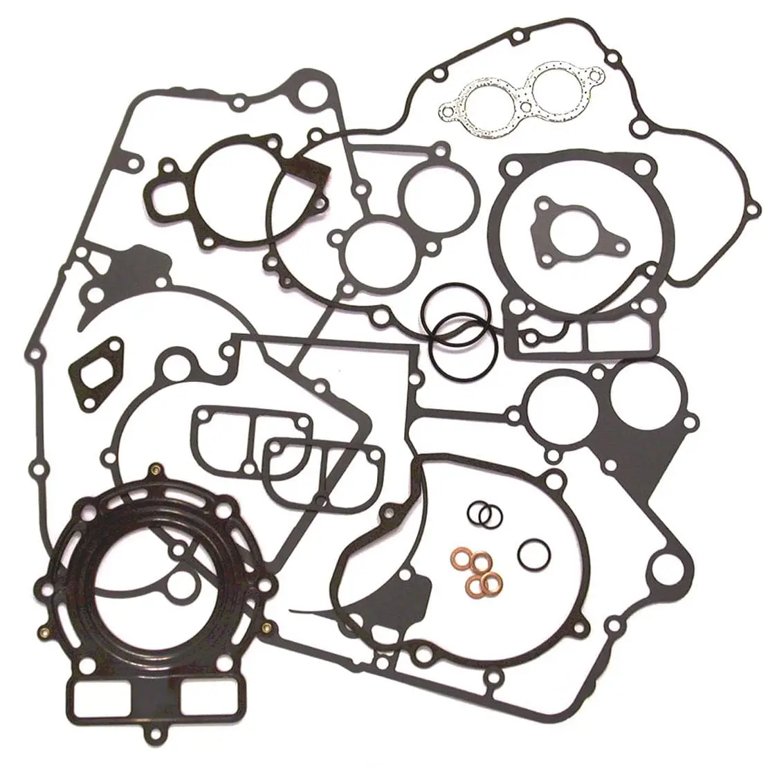 Cometic Top-End Gasket Kit – Multi-Layer Steel (Mls), Part #C7710 1