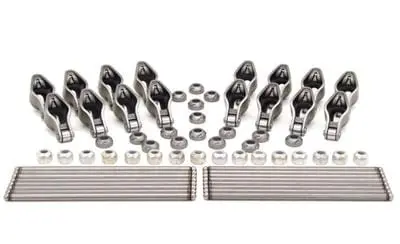 Comp Cams Rpe1418-12 Magnum Rocker Arm & Pushrod Kit 1