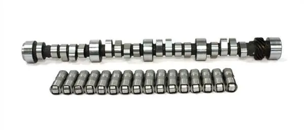 Comp Cams Nitrous Hp Camshaft & Lifter Kit Cl08-303-8 For High-Performance Engines 1