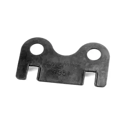Comp Cams Pushrod Guide Plates – Hardened Steel Set For Small-Block Chevy (4851-8) 1