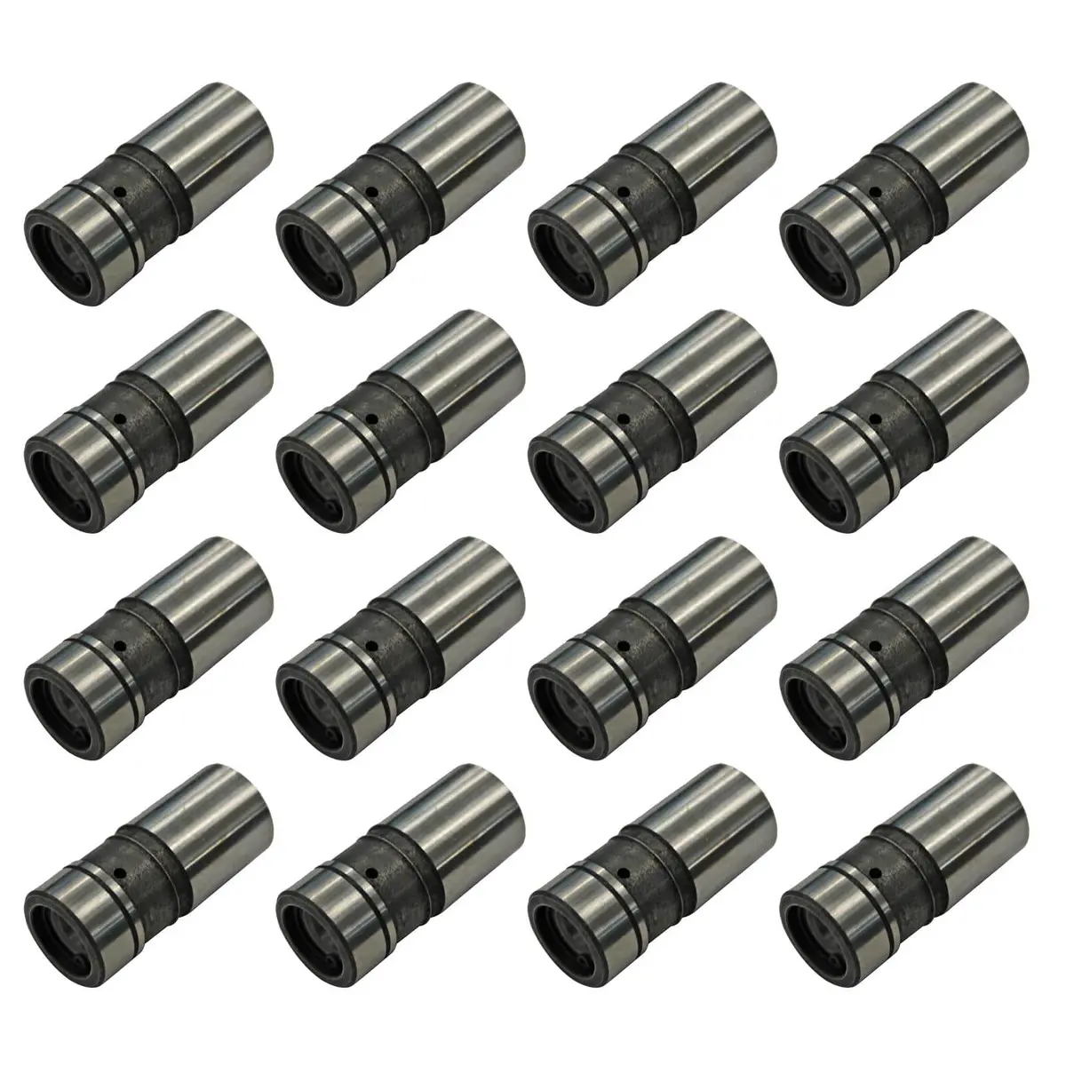 Comp Cams 84035-16 Race Hydraulic Lifters – High-Rpm Optimized, Adjustable Bleed Control 1