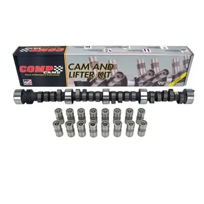 Comp Cams Cl24-300-4 Street & Strip Camshaft And Lifter Kit 1