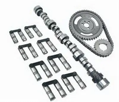 Comp Cams Xtreme Energy Cam & Lifter Kit Sk01-424-8 For Aggressive Street/Strip Use 1
