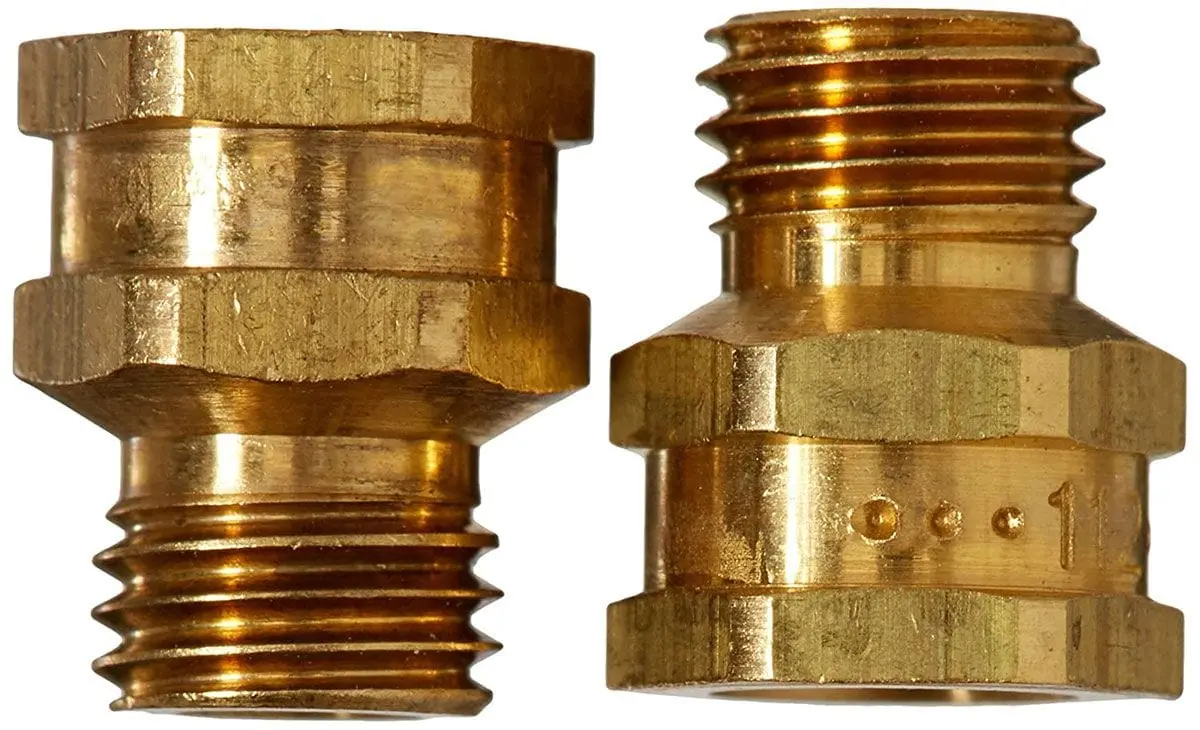 Maxjet Mj98-2 Precision Carburetor Jet – .098" Diameter (Holley #87 Equivalent) 1