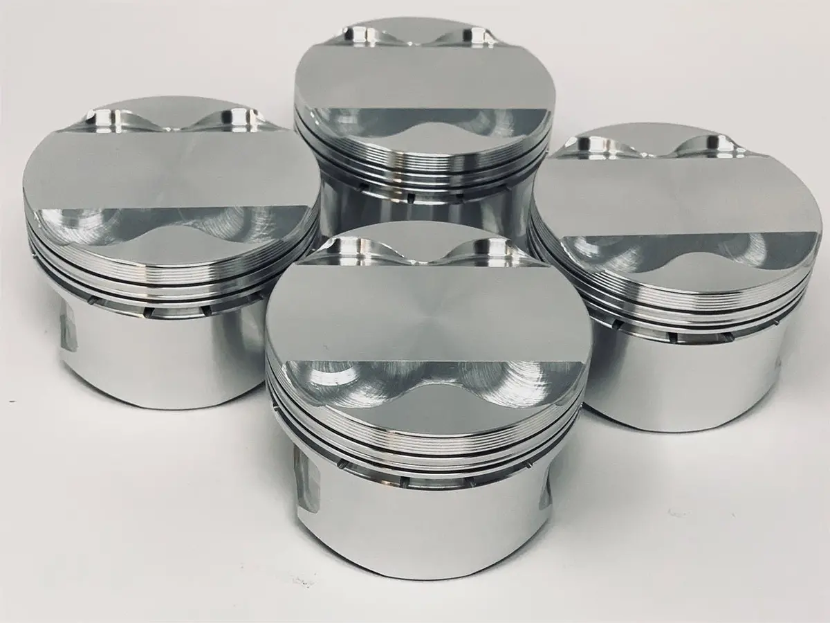 Cp Pistons A3310213 Arias Forged Piston & Ring Kit 1