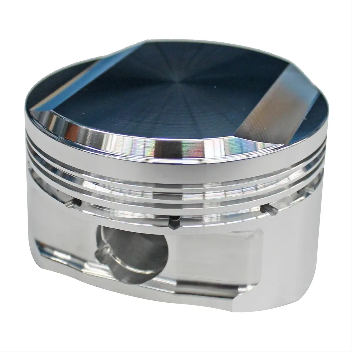 Cp Bullet Series Forged Pistons – Bls1118-030-8, 0.030" Overbore, 8-Piece Set 1
