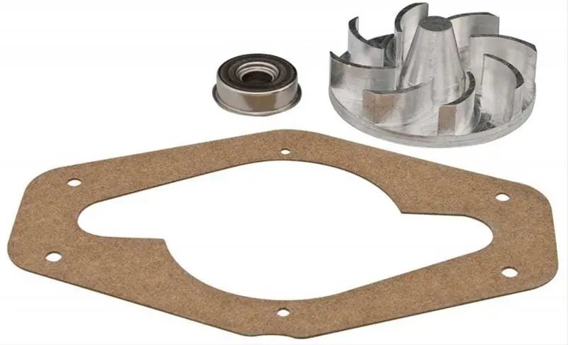Cvr Sk64 Electric Water Pump Rebuild Kit 1