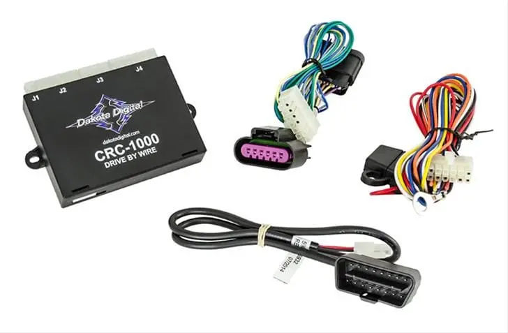 Dakota Digital Crc-1000-1 Drive-By-Wire Cruise Control For Gm Ls Engines 1