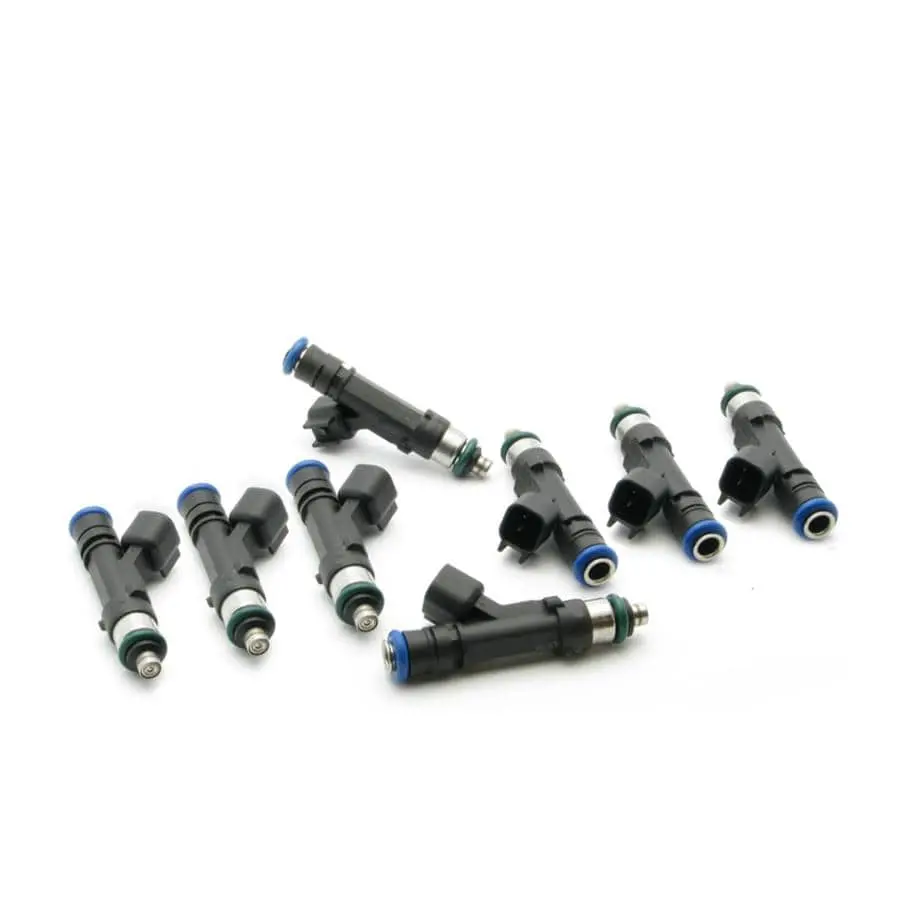 Deatschwerks 18U-00-0050-8 High-Output Fuel Injectors 1