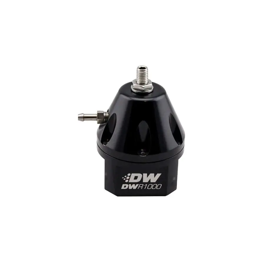 Deatschwerks Adjustable Fuel Pressure Regulator – 6-1000-Frb Billet Aluminum 1
