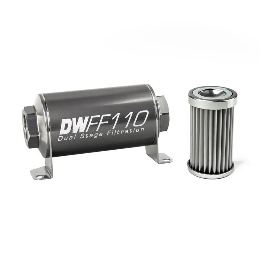 Deatschwerks 8-03-110-005K Inline Fuel Filter Kit 1