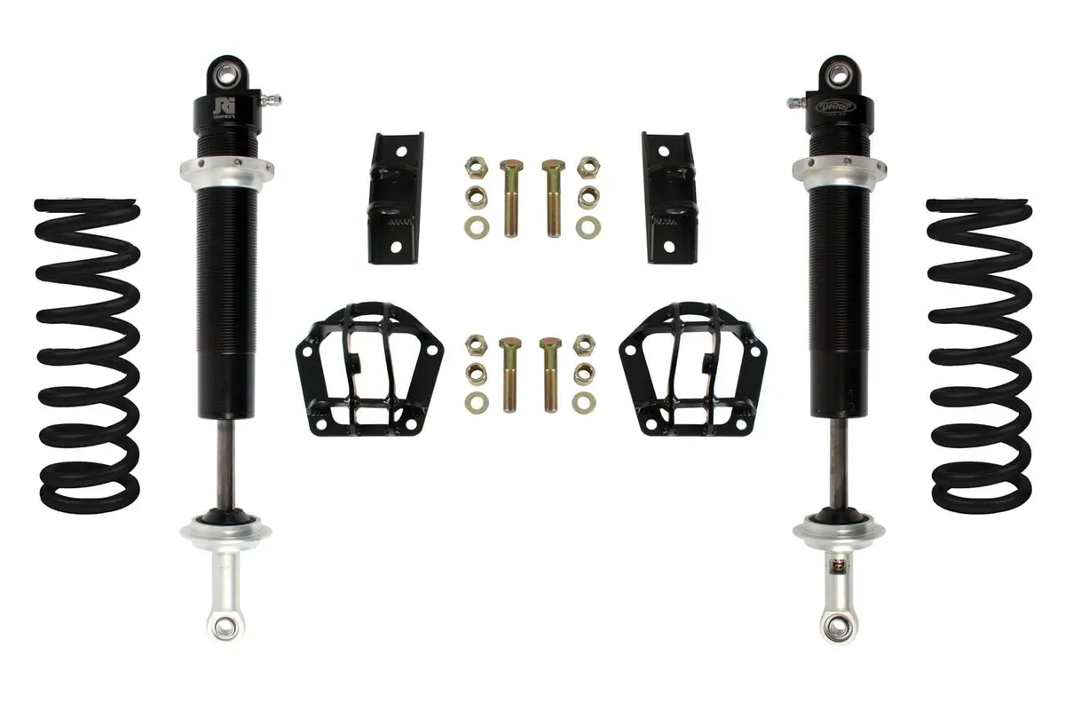 Detroit Speed Double-Adjustable Coilover Suspension Kit – Part 030340-Dds 1