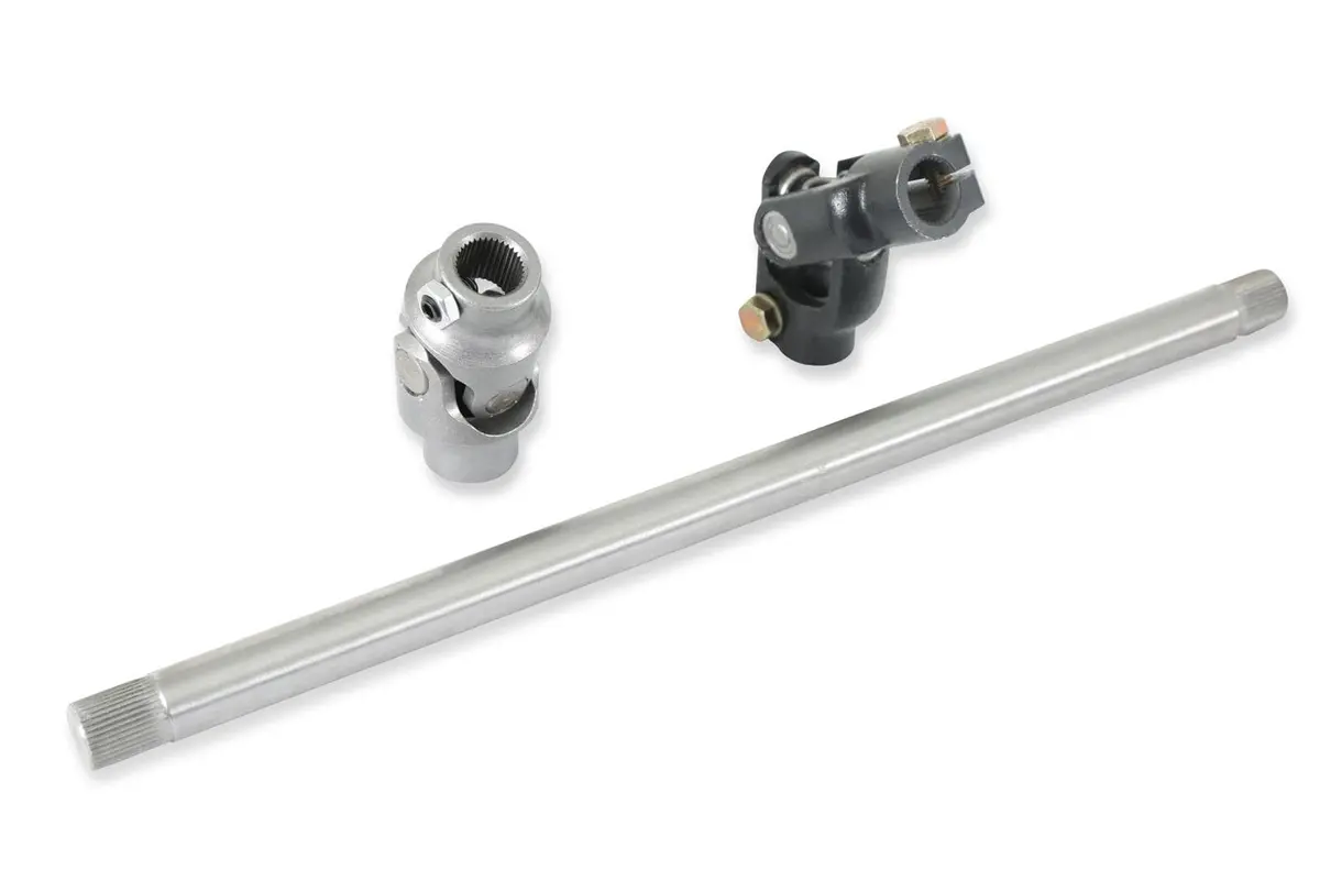 Detroit Speed 092534Ds Precision Steering Shaft 1