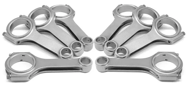 Ford 302W Eacrs5090F3D Forged H-Beam Connecting Rods 1