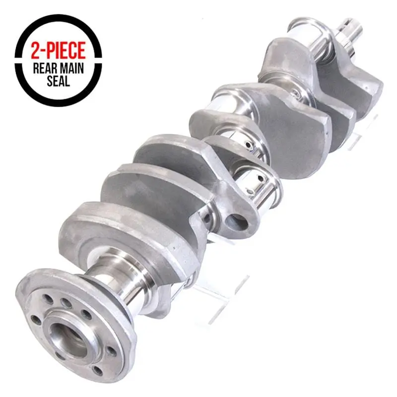 Eagle Forged 4340 Steel Crankshaft – 440037505700 1