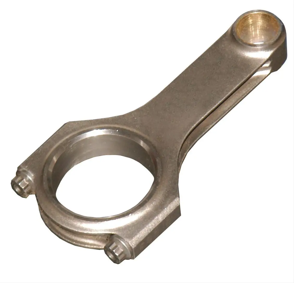 Eagle Crs6123C3Dl19 H-Beam Connecting Rods – Forged Steel, Balanced 1