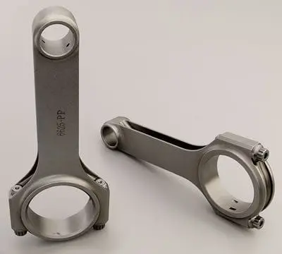 Eagle Crs6625Pp3D H-Beam Connecting Rods For Performance Engines 1
