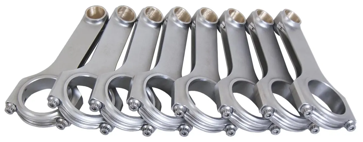 Eagle Crs6760C3D H-Beam Connecting Rods – High-Strength Forged Alloy 1